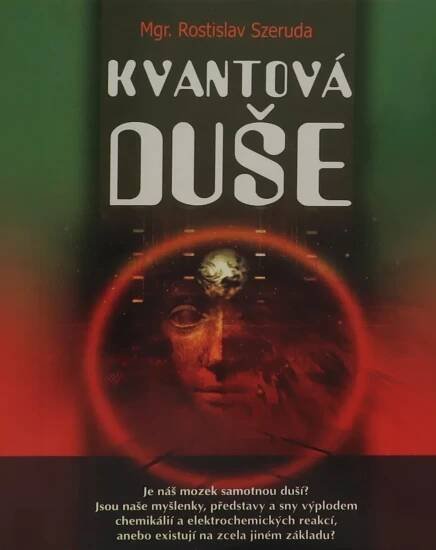 Kvantová duše – kniha