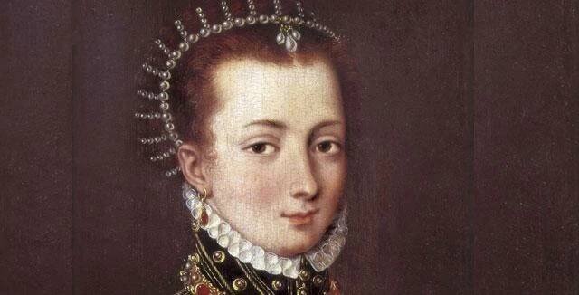 Anna Boleynová byla popravena 19. května 1536