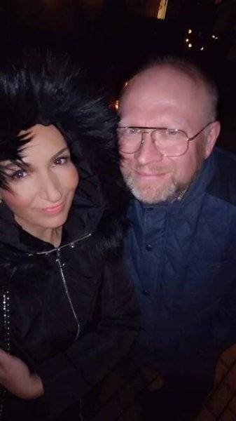 Po dvou letech konec: Otec Ornelly Michal Štika už netvoří pár s touto půvabnou mladší brunetkou