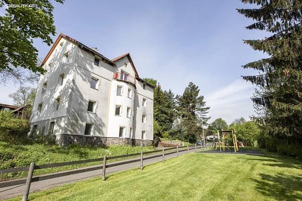 Pronájem bytu 3+kk 60 m², Jeřmanice, okres Liberec