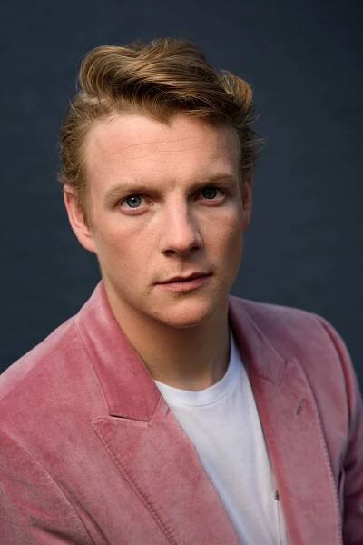 Patrick Gibson - The Sunday Times 
