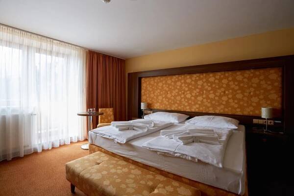 Pokoje | Wellness resort Energetic | Rožnov pod Radhoštěm