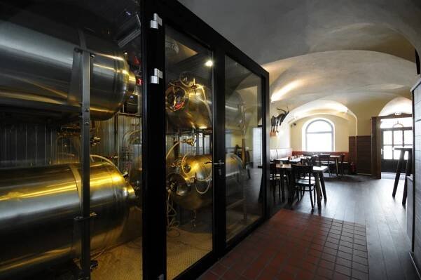 Restaurace Kozlovna – Penzion Měšťan