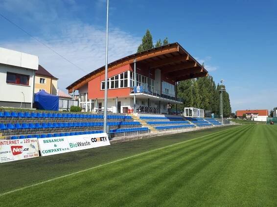 FC Silon Táborsko děkuje Jihočeskému kraji a městu Tábor za dotace na infrastrukturu