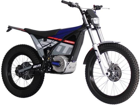 EM EScape 2023 – EmotionBikes CZ/SK