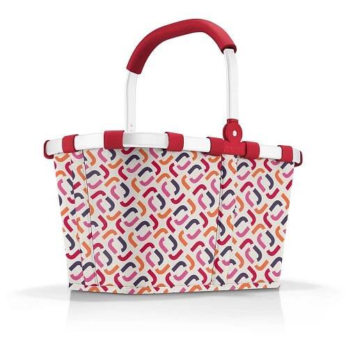Nákupní košík Reisenthel Carrybag frame signature sunset