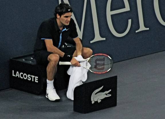 Soubor:Roger Federer at the 2008 Tennis Masters Cup5.jpg