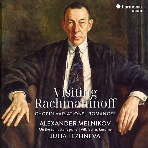 Visiting Rachmaninoff: Chopin Variations - Romances (Digital Download)