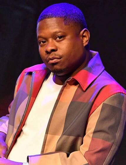 Jason Mitchell