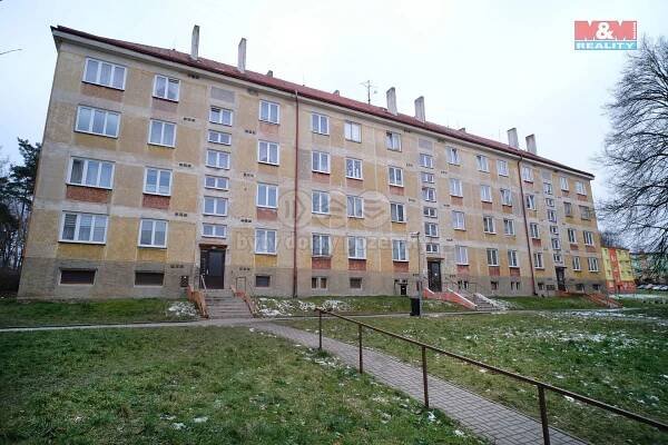 Prodej Byt 3+1, Bukovany, okres Sokolov
