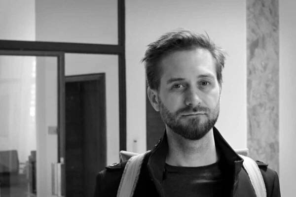 Tomáš Kratochvíl,  dokumentarista | foto: Martin Kozlovský,  Český rozhlas