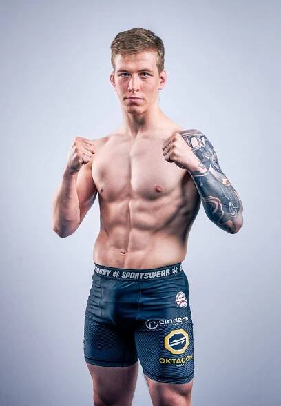 Jakub Tichota - Reinders MMA