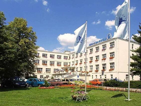 Fotogalerie: Rehabilitace v darkovských lázních - Karvinský a havířovský deník