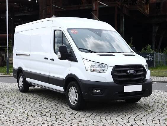 Ford Transit L3H2, Van, 350, Base