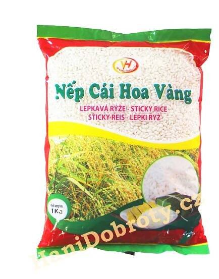 Lepkavá rýže 1kg