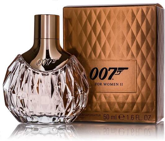 JAMES BOND 007 For Women II EdP 50 ml