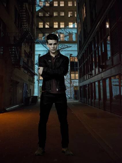 Alberto Rosende - Actor