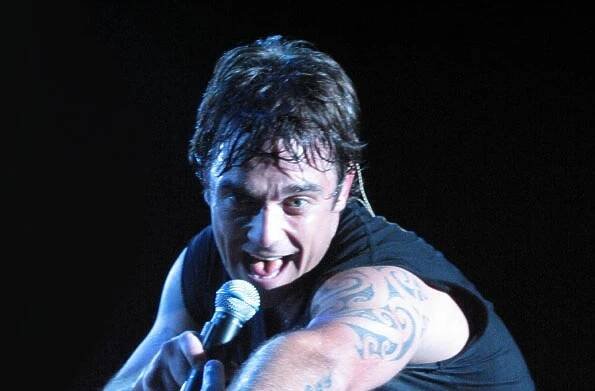 Robbie Williams - Wikipidiya