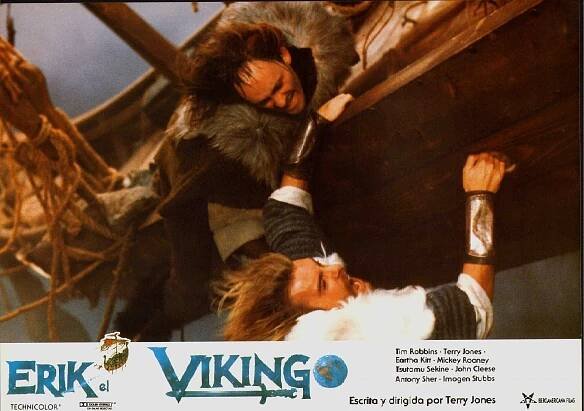 Tim McInnerny, Gary Cady - Erik Viking - Fotosky