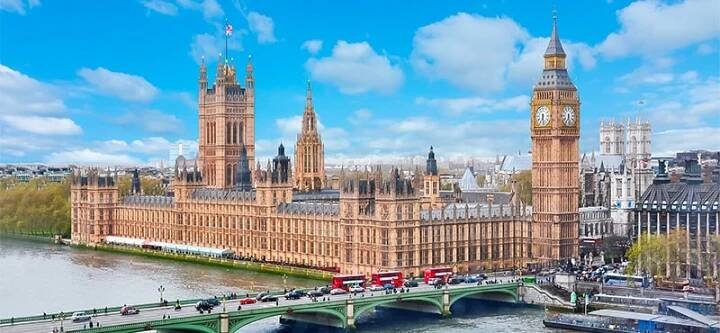 Velká Británie - informace o zemi, rady pro turisty i cestovatele, dovolená a zájezdy 2025 | Zájezdy.cz 