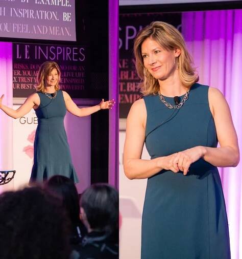 Speaking - Claire Booth