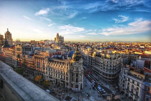 Madrid a okolie - srdce Španielska - Fuerte Travel