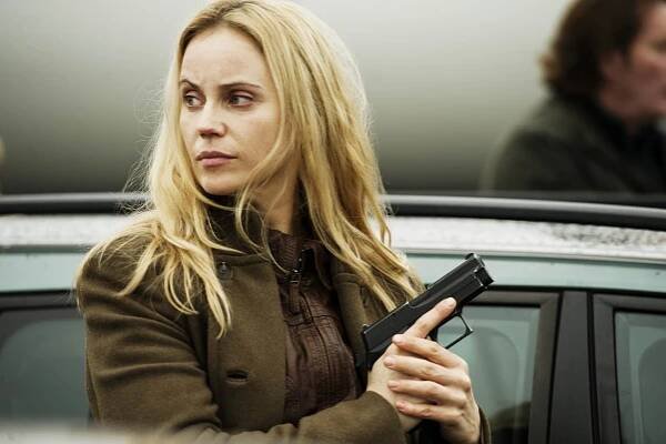 Sofia Helin in Most (2011)