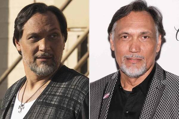 Jimmy Smits, Sons of Anarchy — Where Are They Now?, WATN