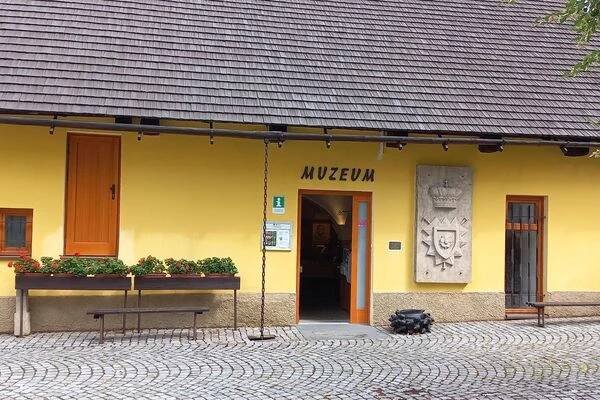 Městské muzeum Rtyně v Podkrkonoší foto 1