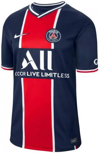 PSG HOME KIT 2020/2021
