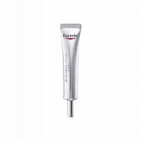 EUCERIN Hyaluron-Filler Hydratační oční krém SPF 15, 15 ml Značka Eucerin
