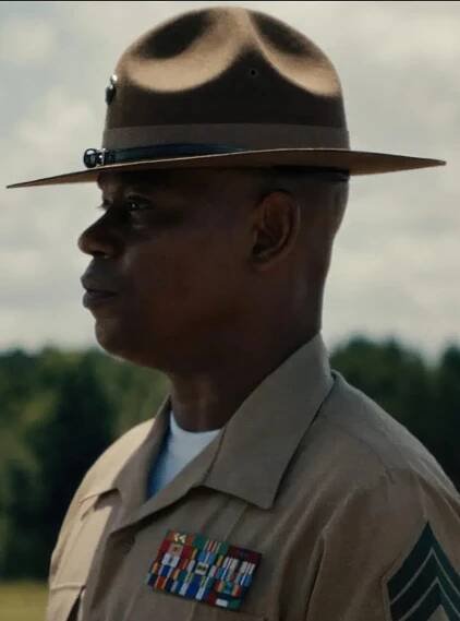 Bokeem Woodbine in The Inspection (2022)