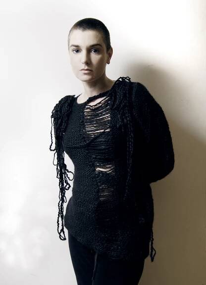 Sinéad O’Connor fotka