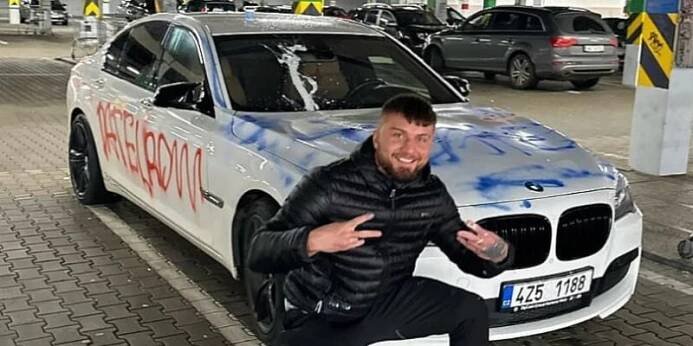 Marek Valášek se zase projevil. 