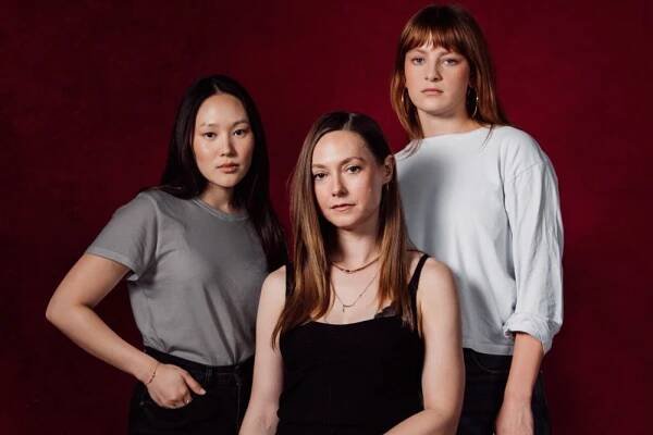 Yerin Ha, Lydia Wilson & Phia Saban_Helen Murray