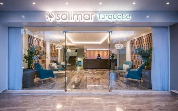 Booking.com: Řecko: Solimar Turquoise - Skrz.cz