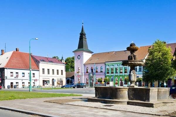 Třebechovice pod Orebem - CoJeCo.cz