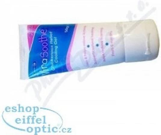 Virasoothe chladící gel na plané neštovice 50 g