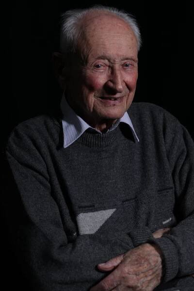 Současné foto Josef Mach na výšku