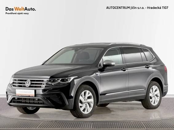 Volkswagen Tiguan Allspace 2.0 TDI 110kW - AUTOCENTRUM Jičín
