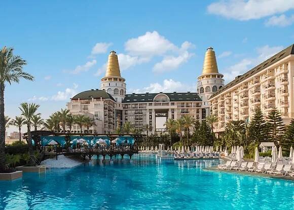 Rezort Delphin Diva Premiere Antalya - nové ceny 2025, recenze, rezervujte nyní 