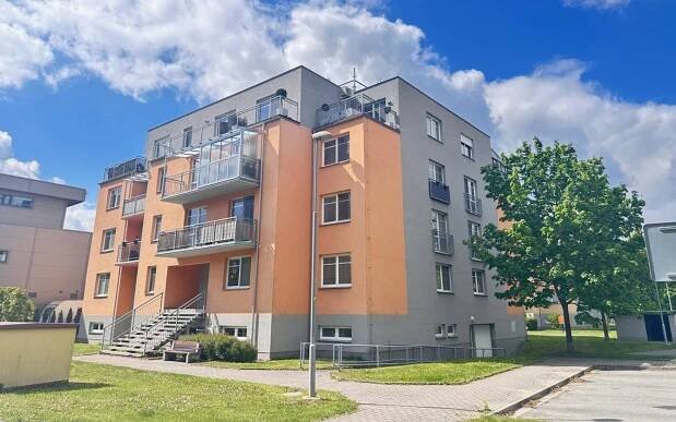 1+kk, Dubová, Pardubice, 35 m²