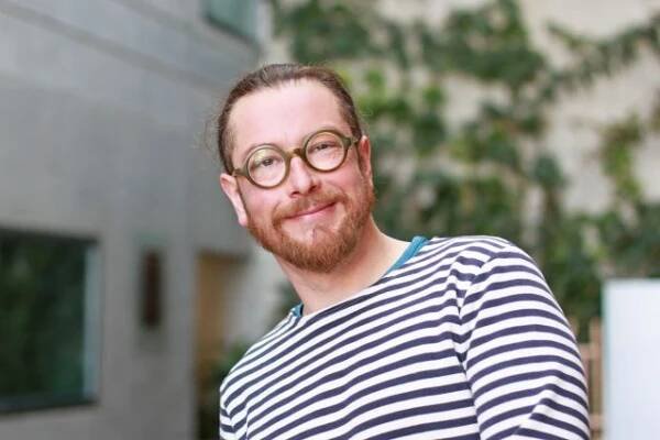 Ondřej Beránek | foto: Elena Horálková,  Český rozhlas