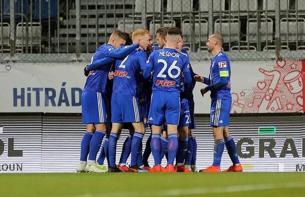 Sigma skolila i Liberec a vyhrála počtvrté v řadě, snížení Kozáka přišlo pozdě