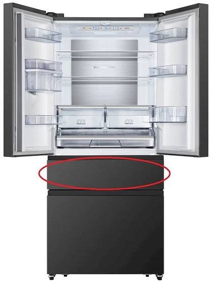 Hisense RF540N4WFE