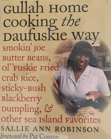 Sallie Ann Robinson: Daufuskie's Gullah Diva
