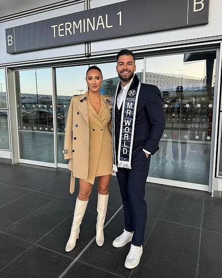 VIDEO: Marketér Tomáš Haring reprezentuje Česko na světové soutěži Mister World