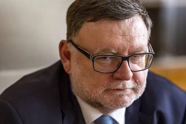 Ministr financí Zbyněk Stanjura: Daně z příjmu a majetku nezvýšíme