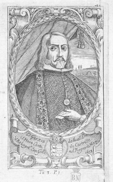 García de Avellaneda y Haro