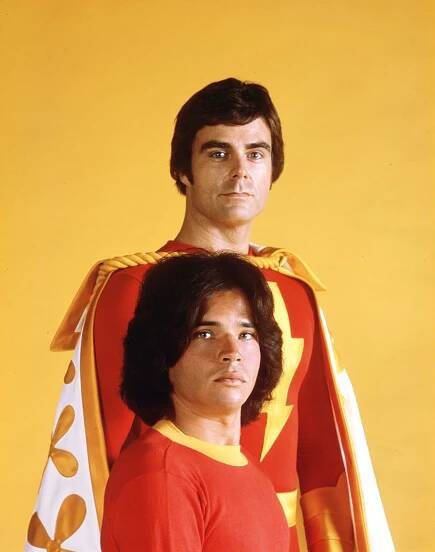 SHAZAM! THE COMPLETE LIVE-ACTION SERIES DVD Review